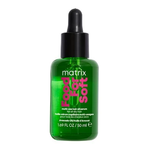 Matrix Food For Soft Oil Serum 50ml 1 Matrix Food For Soft Oil Serum 50ml