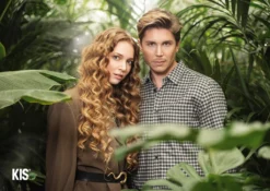 KIS Green Repair Shampoo 250ml -Goldwell Verkoop mon6302 a4.1