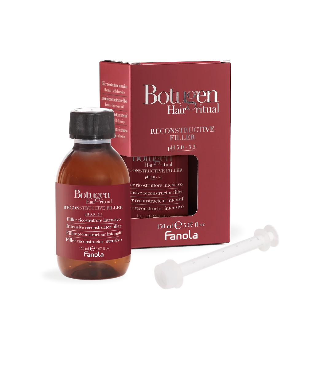 Fanola Botugen Restructuring Filler 150ml 1 Fanola Botugen Restructuring Filler 150ml