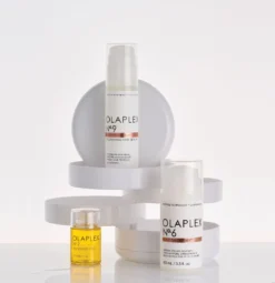 2x Olaplex No.9 Bond Protector Nourishing Hair Serum 90ml -Goldwell Verkoop no.9 with 6 and 7 1