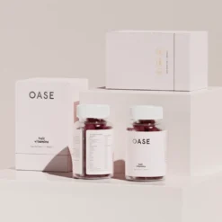 OASE Hair Vitamins 3x60st -Goldwell Verkoop oase hair vitamins sfeer 2