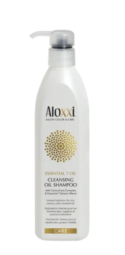 Aloxxi Essential 7 Oil Cleansing Shampoo 300ml