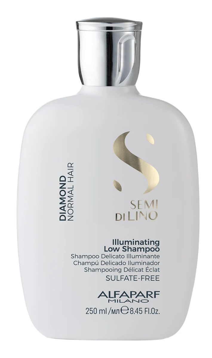 Alfaparf Diamond Illuminating Low Shampoo 250ml 1 Alfaparf Diamond Illuminating Low Shampoo 250ml