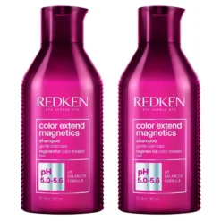 Redken Color Extend Magnetics Shampoo 2x 500ml = 1000ml