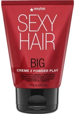 Sexyhair Big Creme 2 Powder Play 101ml