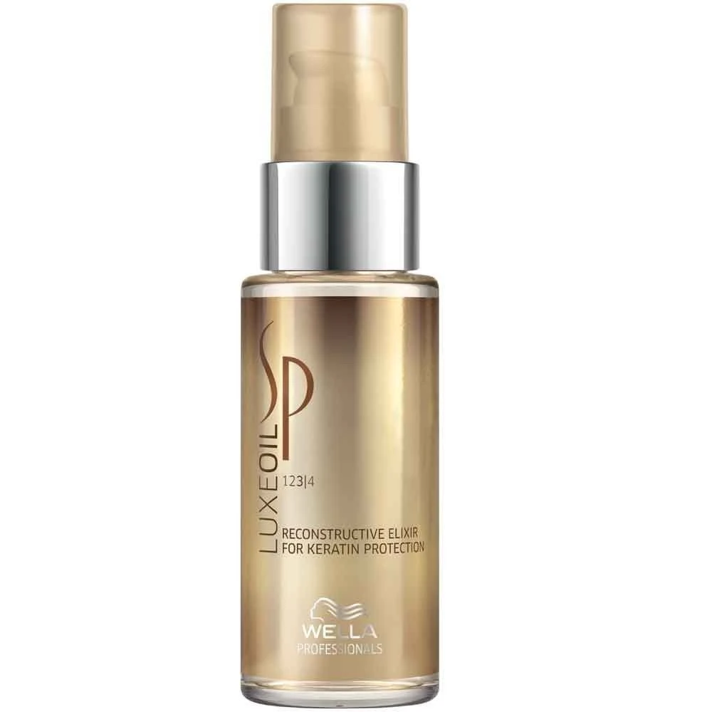SP Luxe Oil Reconstructive Elixer 30ml 1 SP Luxe Oil Reconstructive Elixer 30ml