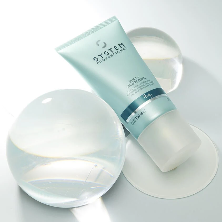 System Professional Purify Shampeeling 150ml 4 System Professional Purify Shampeeling 150ml - Afbeelding 4