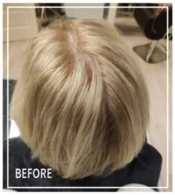 Trontveit Pure Detox Shampoo 1000ml -Goldwell Verkoop trontveit pure detox shampoo before 2