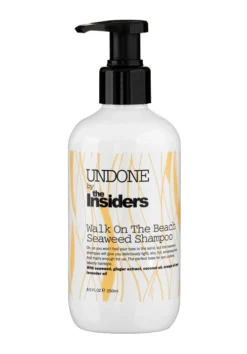 The Insiders Undone Walk On The Beach Seaweed Shampoo 250ml