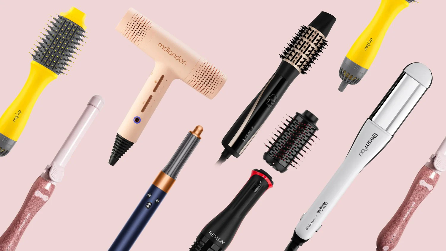 Voorkant -Goldwell Verkoop appliances tools 182978